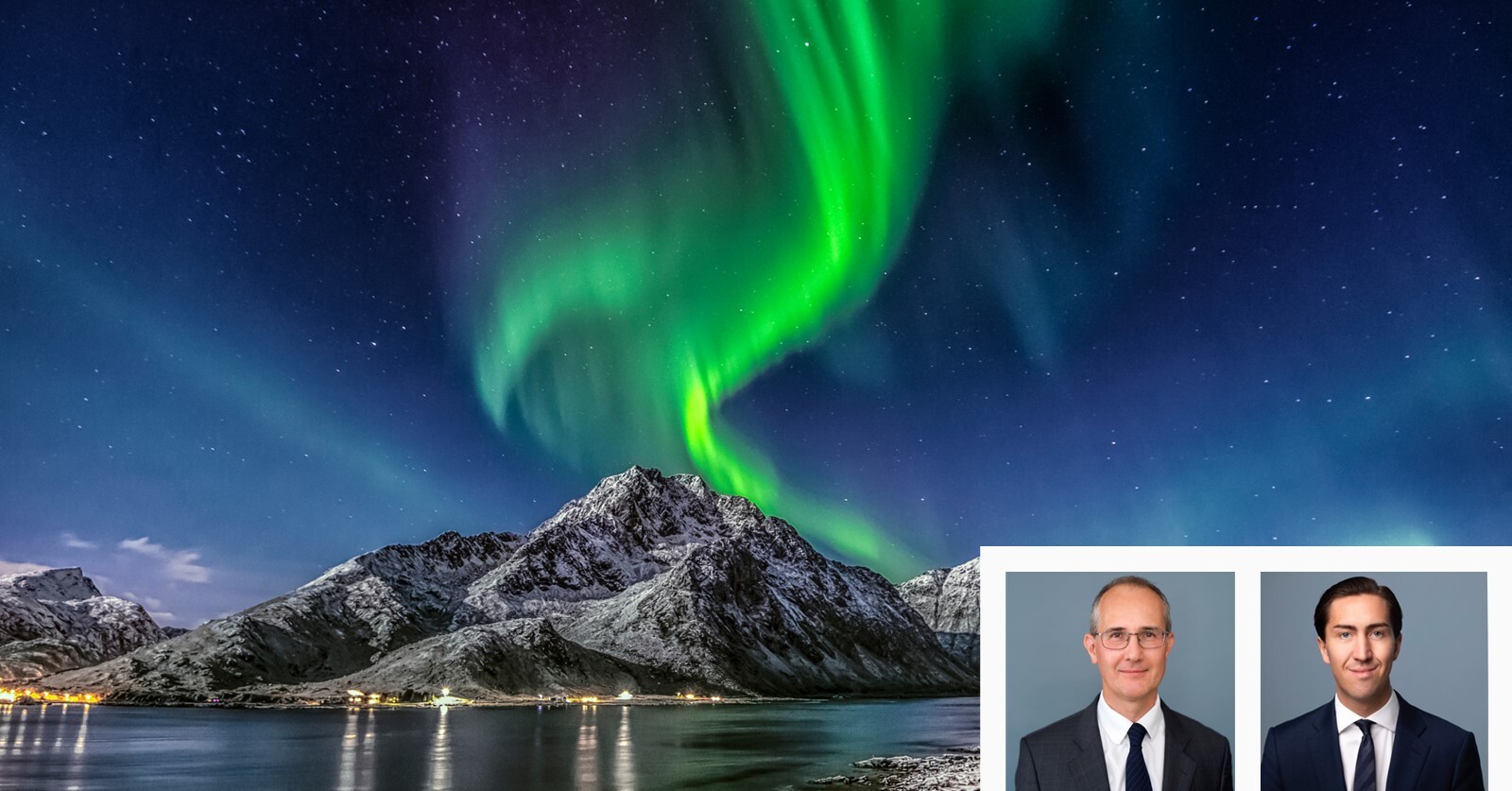 Arktiske hoteller i fokus